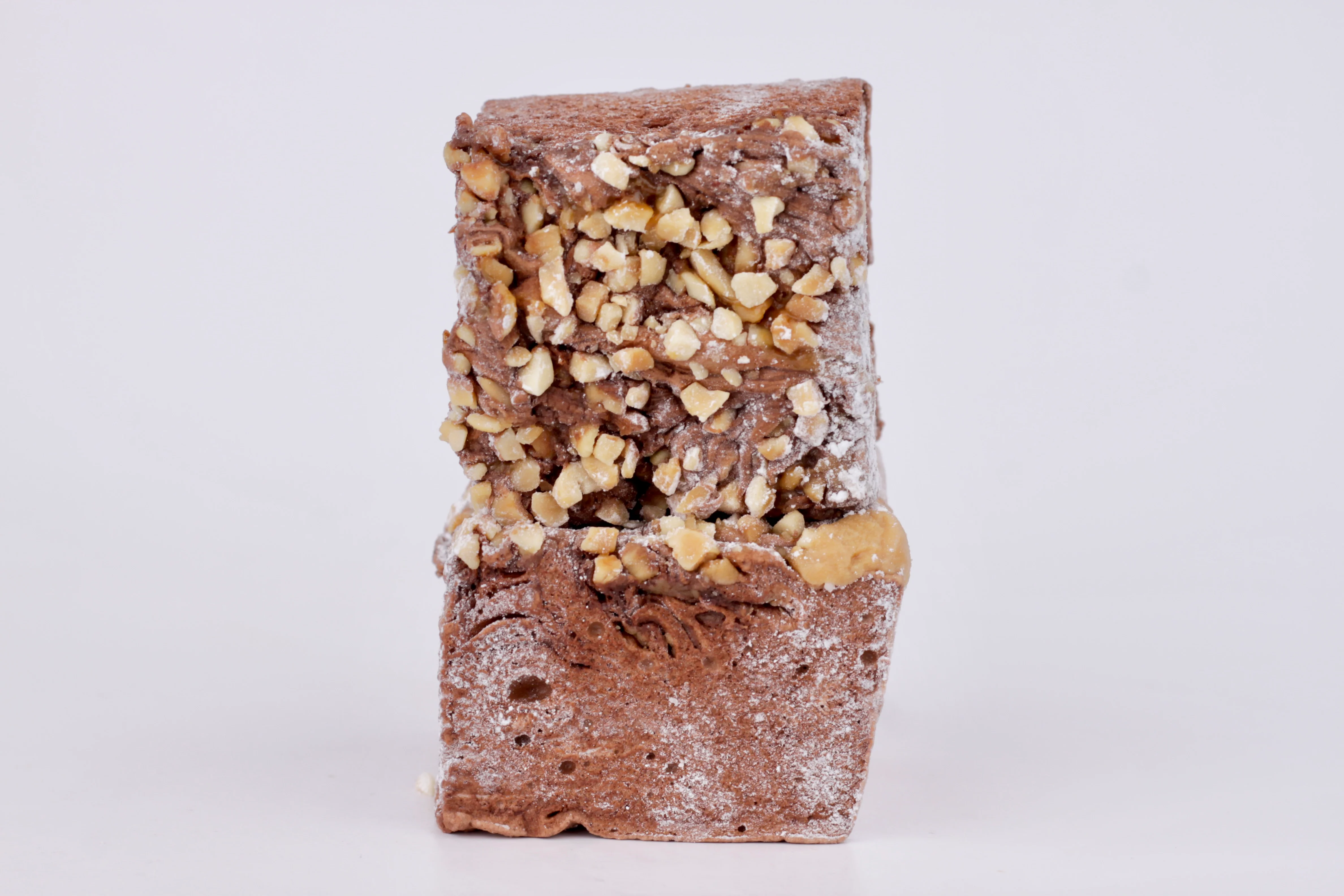 Peanut Butter Bourbon Marshmallows - Image 3
