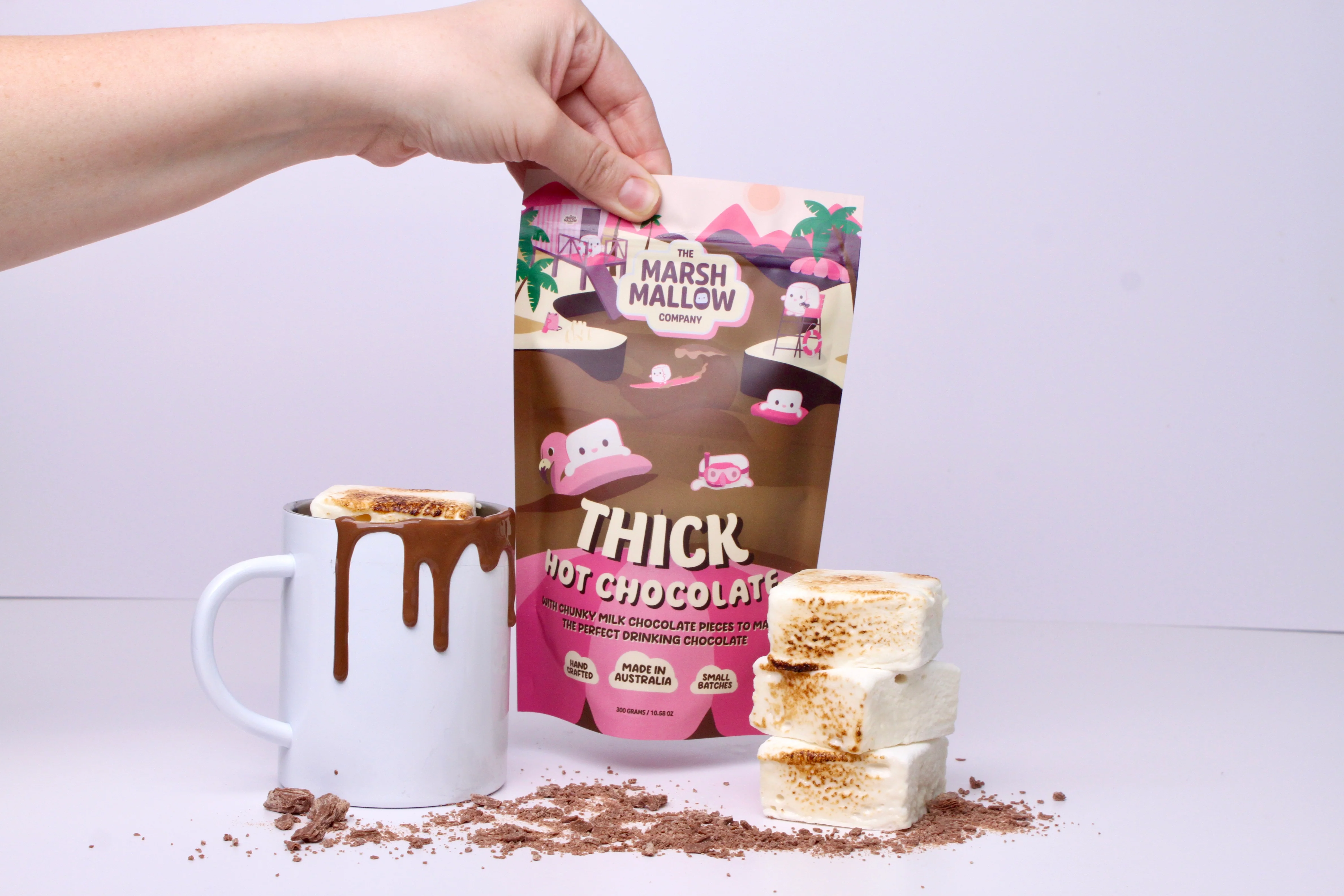 Thick Hot Chocolate - Image 3